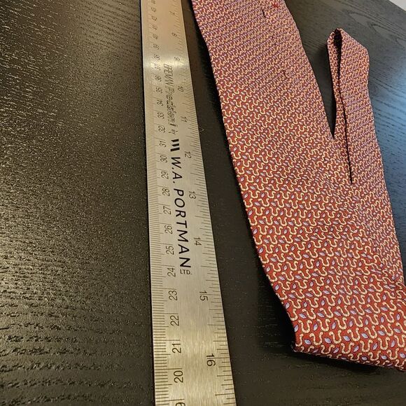 Jos. A. BANK Executive Collection 100% Silk Tie - Picture 6 of 9